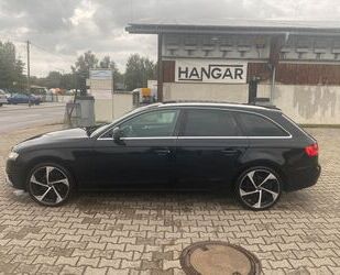 Audi Audi A4 2.0 TDI (DPF) Ambiente Avant Ambiente Gebrauchtwagen