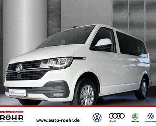 VW Volkswagen T6.1 Transporter Kombi kurzer Radstand Gebrauchtwagen