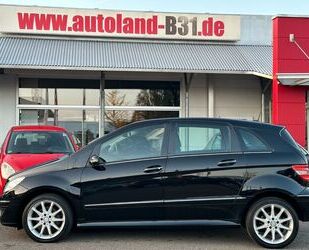 Mercedes-Benz Mercedes-Benz B 200 Benzin Eu-4 Klimaautomatik Sit Gebrauchtwagen