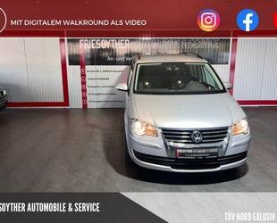 VW Volkswagen Touran United DSG 7 Sitze Steuerkette N Gebrauchtwagen