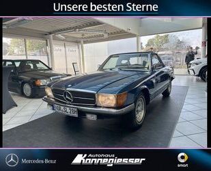 Mercedes-Benz Mercedes-Benz 280 SL CABRIO*DEUTSCHES FAHRZEUG*INK Gebrauchtwagen