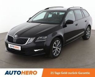 Skoda Skoda Octavia 2.0 TDI Soleil Aut.*NAVI*CAM*SHZ*PDC Gebrauchtwagen