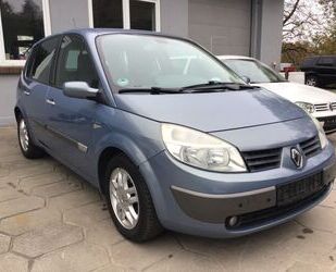 Renault Renault Scenic II Exception Gebrauchtwagen