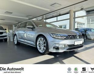 VW Volkswagen Passat Variant High 4Mo 2.0 TDI DSG R-L Gebrauchtwagen