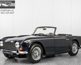 Triumph Triumph TR5 TR250 Overdrive Gebrauchtwagen