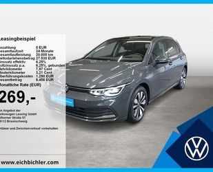 VW Volkswagen Golf VIII 2.0 TDI DSG Move ACC FLA HUD Gebrauchtwagen