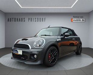 Mini MINI John Cooper Works Cabrio Bi-Xenon/Navi/Klima/ Gebrauchtwagen