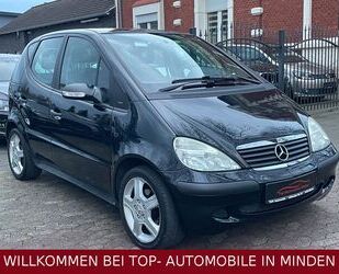 Mercedes-Benz Mercedes-Benz A 140 Piccadilly/Klima/ 2.Hand/TÜV 1 Gebrauchtwagen