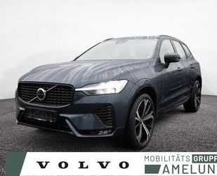 Volvo Volvo XC60 B4 R-Design AWD LED LEDER HUD AHK PANO Gebrauchtwagen