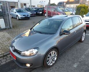 VW Volkswagen Golf VI Match 1.4L,Klimaautomatic,eSD,n Gebrauchtwagen