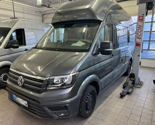 VW Volkswagen Grand California 600 2.0 TDI DSG *AHK*K Gebrauchtwagen