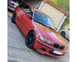 BMW BMW E46 320i Touring Imolarot, Alcantara Gebrauchtwagen