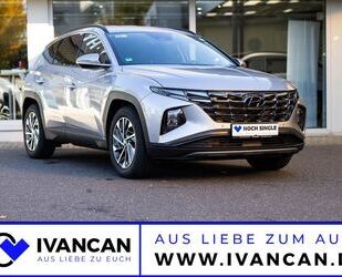 Hyundai Hyundai TUCSON 1.6 GDI Turbo 180PS (+48V) 7-DCT 4W Gebrauchtwagen