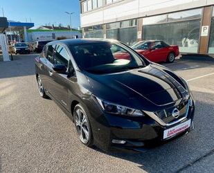 Nissan Nissan Leaf 150 PS 40KWH N-CONNECTA Winterpaket Gebrauchtwagen