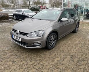 VW Volkswagen Golf 1.2 TSI BMT ALLSTAR Variant PDC A Gebrauchtwagen