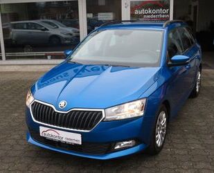 Skoda Skoda Fabia Combi Ambition PDC GRA SMART-LINK SITZ Gebrauchtwagen