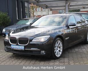 BMW BMW 740iA*DISTRONIC*KAMERA*KEYLESS*AHK*TOP* Gebrauchtwagen