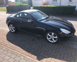 Mercedes-Benz Mercedes-Benz SLK 280 - AirScraf - voll... Gebrauchtwagen