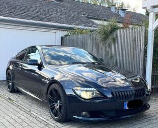 BMW BMW 650i Coupé Facelift Panorama Navi SHZ PDC Klim Gebrauchtwagen