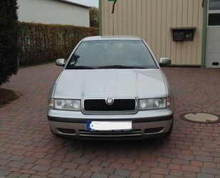 Skoda Skoda Octavia 1.6 SLX 74kW SLX Gebrauchtwagen