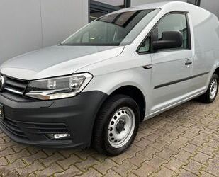 VW Volkswagen Caddy EcoProfi BMT NAVI PDC AHK Klima Gebrauchtwagen