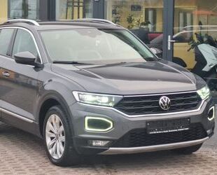 VW Volkswagen T-Roc Sport Gebrauchtwagen