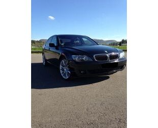 BMW BMW 745d - Leder - viele Extras Gebrauchtwagen