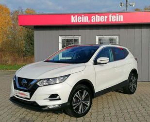 Nissan Nissan Qashqai 1.3 DIG-T AUTOMATIK Zama *Panoramad Gebrauchtwagen