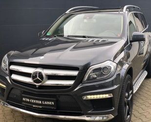 Mercedes-Benz Mercedes-Benz GL 500 4Matic AMG BiXenon Pano H&K 7 Gebrauchtwagen