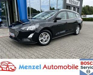 Ford Ford Focus Turnier 1.0 EcoBoost LED AHK NAV DAB IS Gebrauchtwagen