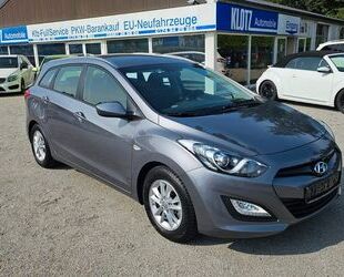 Hyundai Hyundai i30 CW-Automatik-1.Hand Gebrauchtwagen