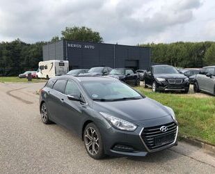 Hyundai Hyundai i40 1,7 d|AUT.|Kombi.|LED.|KAM.|NAV.|PDC.| Gebrauchtwagen