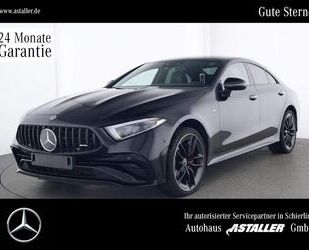 Mercedes-Benz Mercedes-Benz CLS 53 AMG 4M+ Night+SHD+MBUX+LED+Wi Gebrauchtwagen