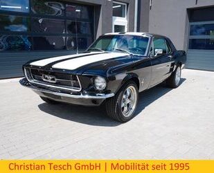 Ford Ford Mustang 1967 V8 Deutsche Papiere/H-Kennz. Gebrauchtwagen