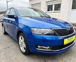 Skoda Skoda Rapid Spaceback Clever / 1.Hand / 8-Fach Ber Gebrauchtwagen