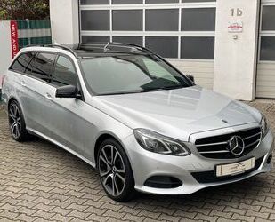 Mercedes-Benz Mercedes-Benz E 350 CDI 4Matic|AHK|Standhzg|Panora Gebrauchtwagen