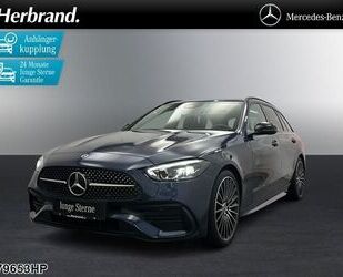 Mercedes-Benz Mercedes-Benz C 300 d T AMG *Night AHK Standhzg 1 Gebrauchtwagen