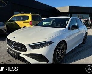 Mercedes-Benz Mercedes-Benz A 200 AMG Sport Premium Night Ambi W Gebrauchtwagen