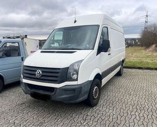 VW Volkswagen Crafter L2H2 TDI AHK guter Zustand! Gebrauchtwagen