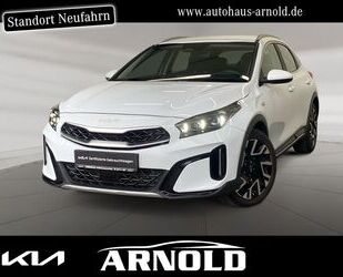 Kia Kia XCeed 1.5 T-GDI VISION Navi LED Abstandstemp. Gebrauchtwagen