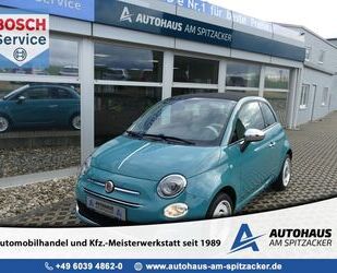 Fiat Fiat 500C 1.2 Anniversario 1. HAND APPLE/ANDROID Gebrauchtwagen