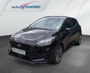 Ford Ford Fiesta ST-Line X Gebrauchtwagen