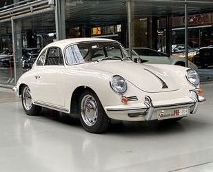 Porsche Porsche 356 SC - Top, EU, matching Numbers! Gebrauchtwagen