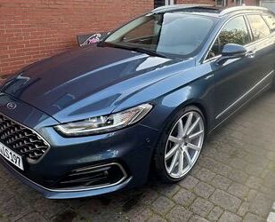 Ford Ford Mondeo 2,0 EcoBlue 140kW Vignale Turnier Aut. Gebrauchtwagen