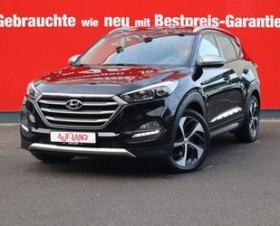 Hyundai Hyundai Tucson 1.6 Advantage Gebrauchtwagen