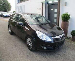 Opel Opel Corsa D Edition TÜV Neu Gebrauchtwagen