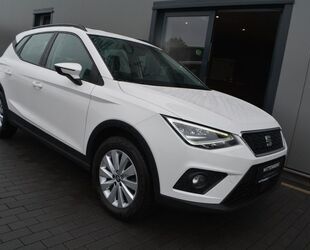 Seat Seat Arona Style LED-LLR-Sitzhzg.ALU-Kamera-Garant Gebrauchtwagen