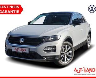 VW Volkswagen T-Roc 1.0 TSI Style Sitzheizung PDC Spu Gebrauchtwagen