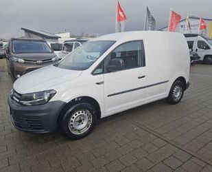 VW Volkswagen Caddy 2.0 TDI *Leiterklappe*Hecktüren*F Gebrauchtwagen