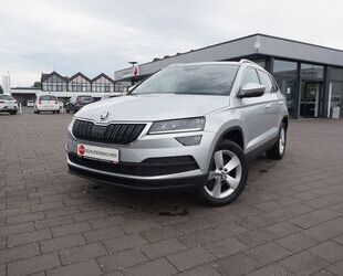 Skoda Skoda Karoq Soleil 4x4 Navi LED RFK Gebrauchtwagen